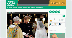 Desktop Screenshot of ckom.com